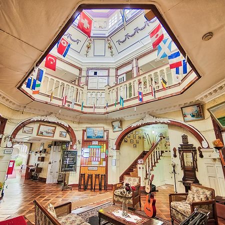 Si Hotel Santiago de Chile Zewnętrze zdjęcie