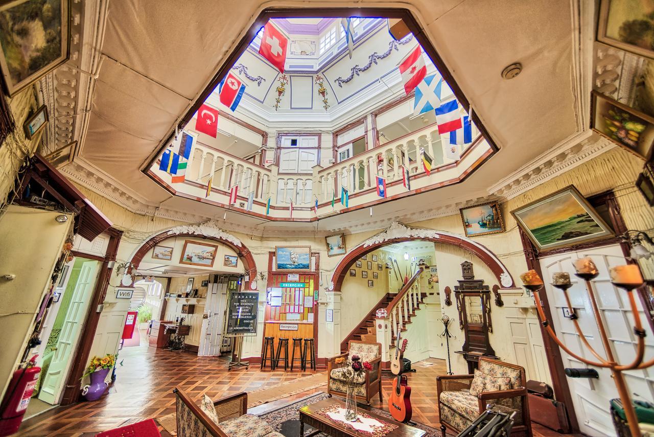 Si Hotel Santiago de Chile Zewnętrze zdjęcie