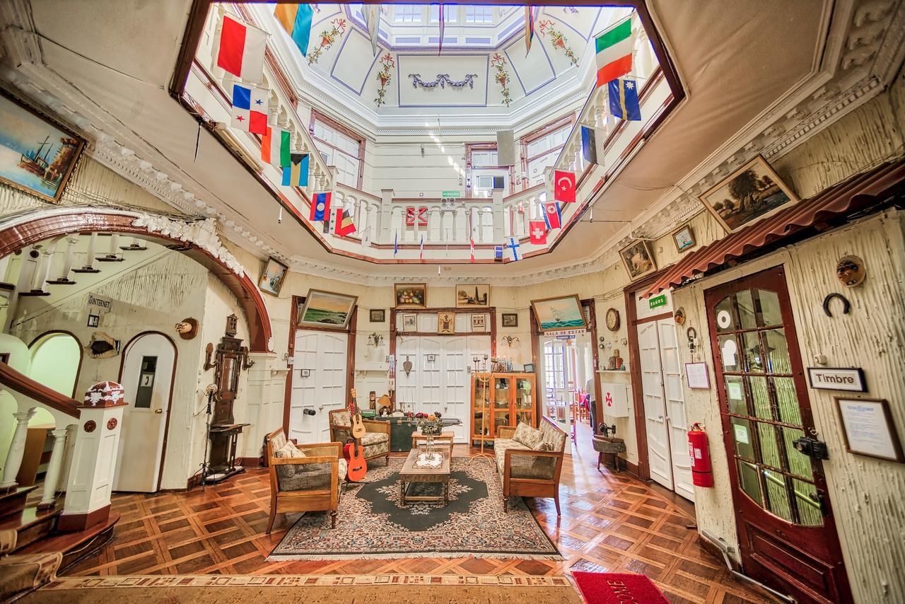 Si Hotel Santiago de Chile Zewnętrze zdjęcie