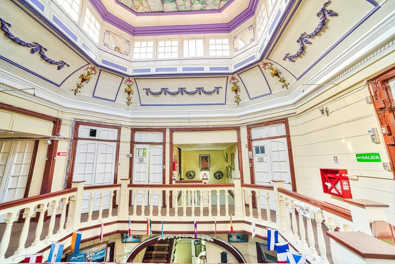 Si Hotel Santiago de Chile Zewnętrze zdjęcie