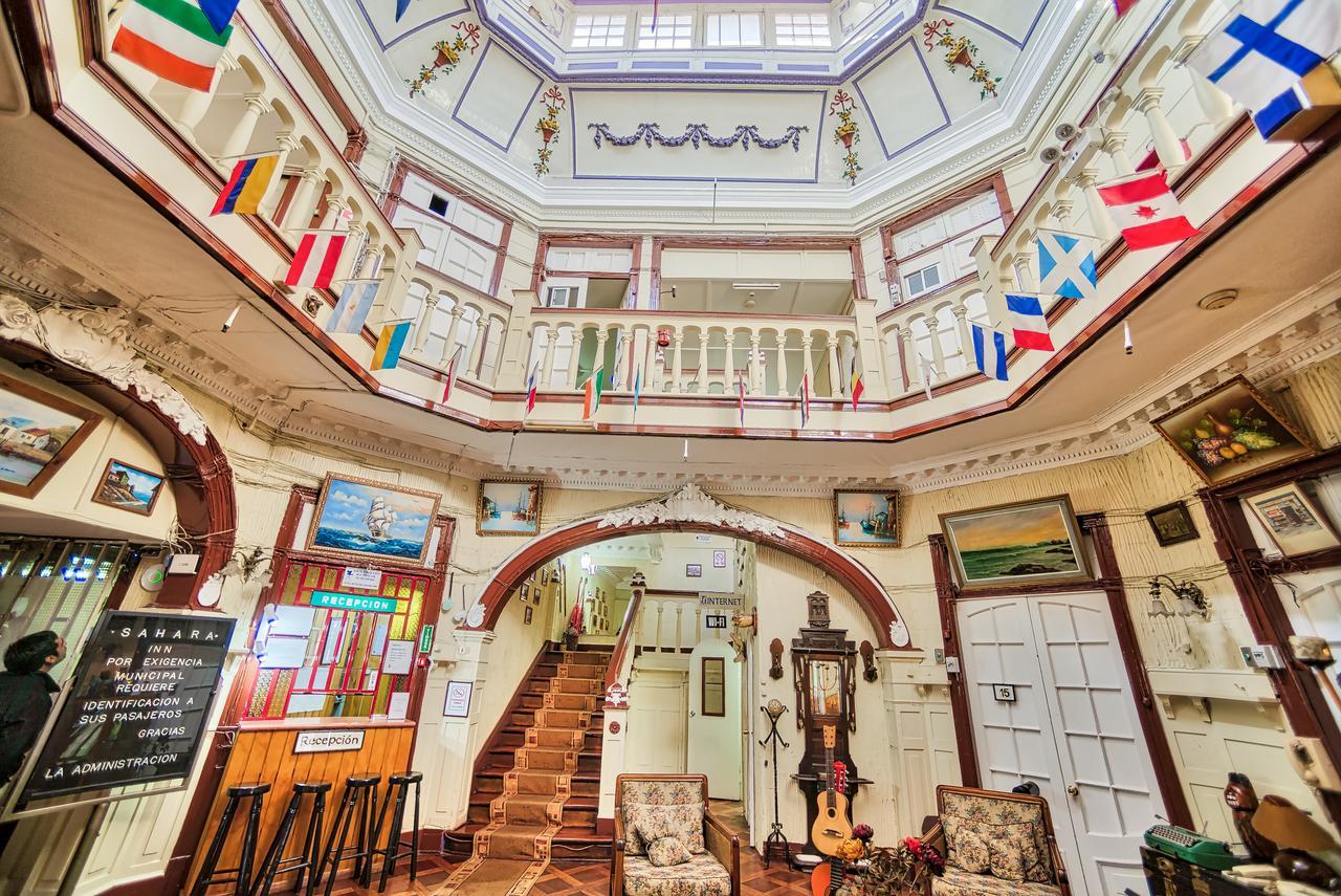 Si Hotel Santiago de Chile Zewnętrze zdjęcie