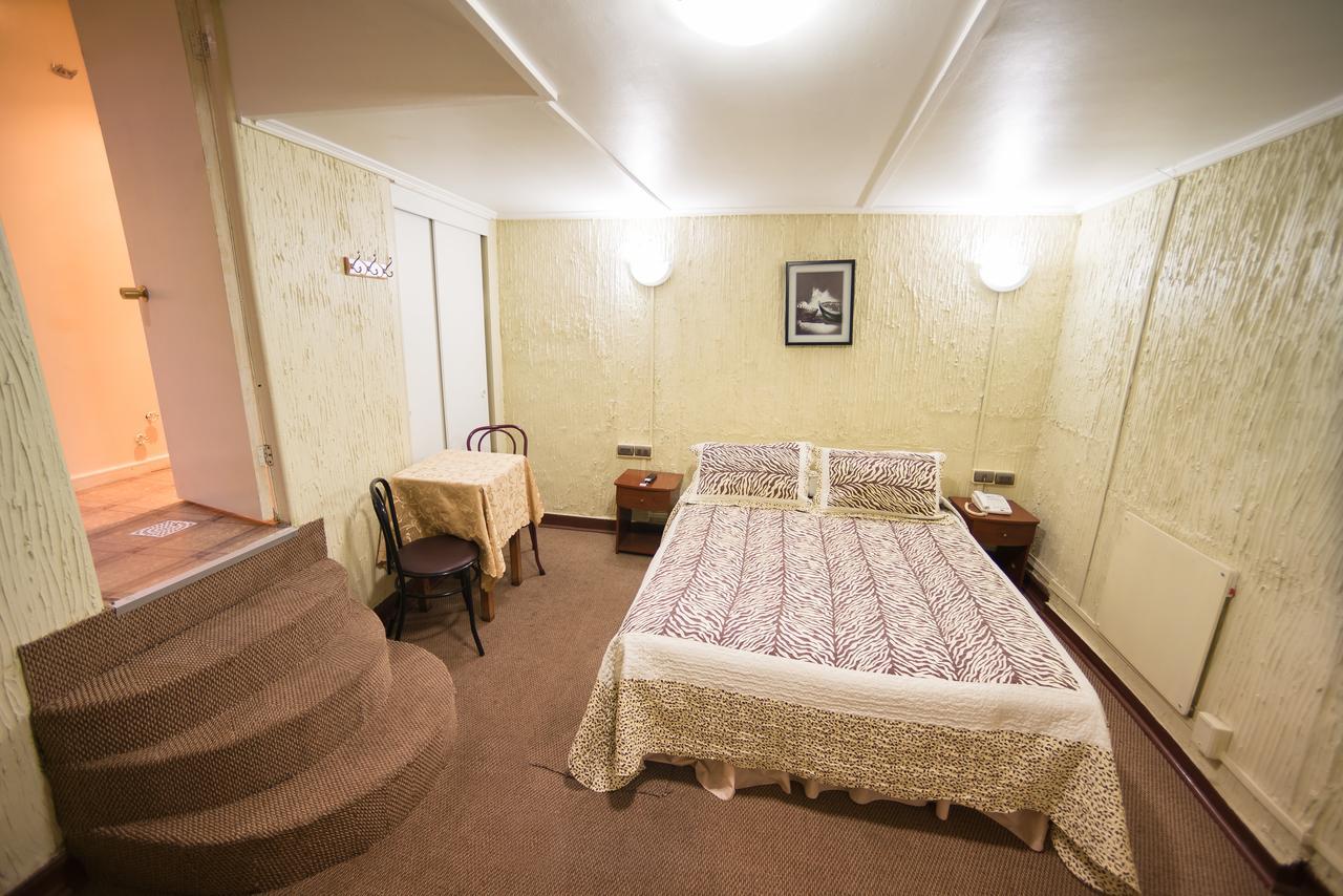 Si Hotel Santiago de Chile Zewnętrze zdjęcie