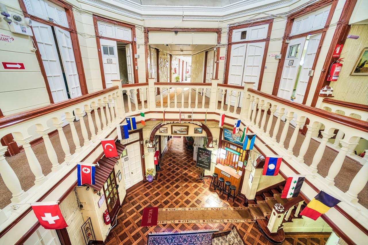 Si Hotel Santiago de Chile Zewnętrze zdjęcie