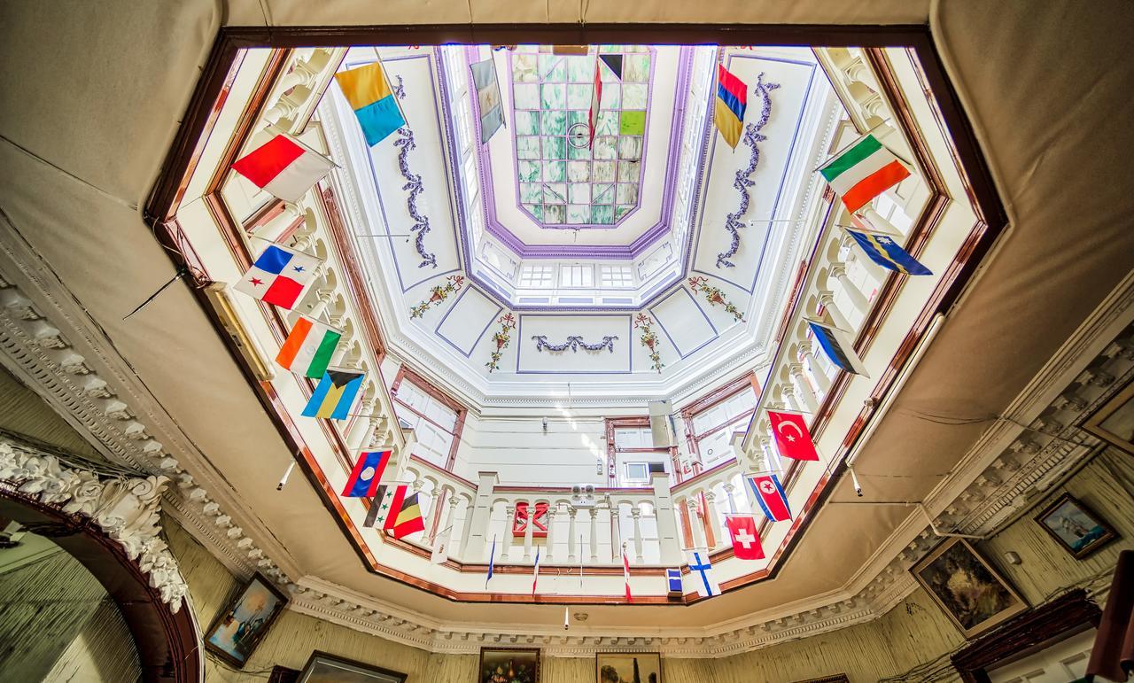 Si Hotel Santiago de Chile Zewnętrze zdjęcie