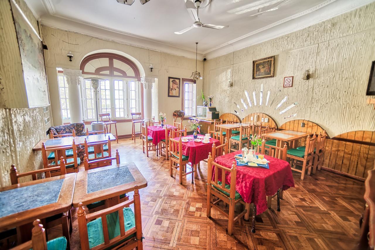 Si Hotel Santiago de Chile Zewnętrze zdjęcie