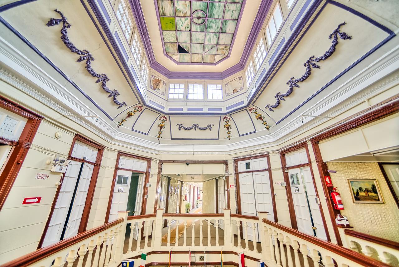 Si Hotel Santiago de Chile Zewnętrze zdjęcie