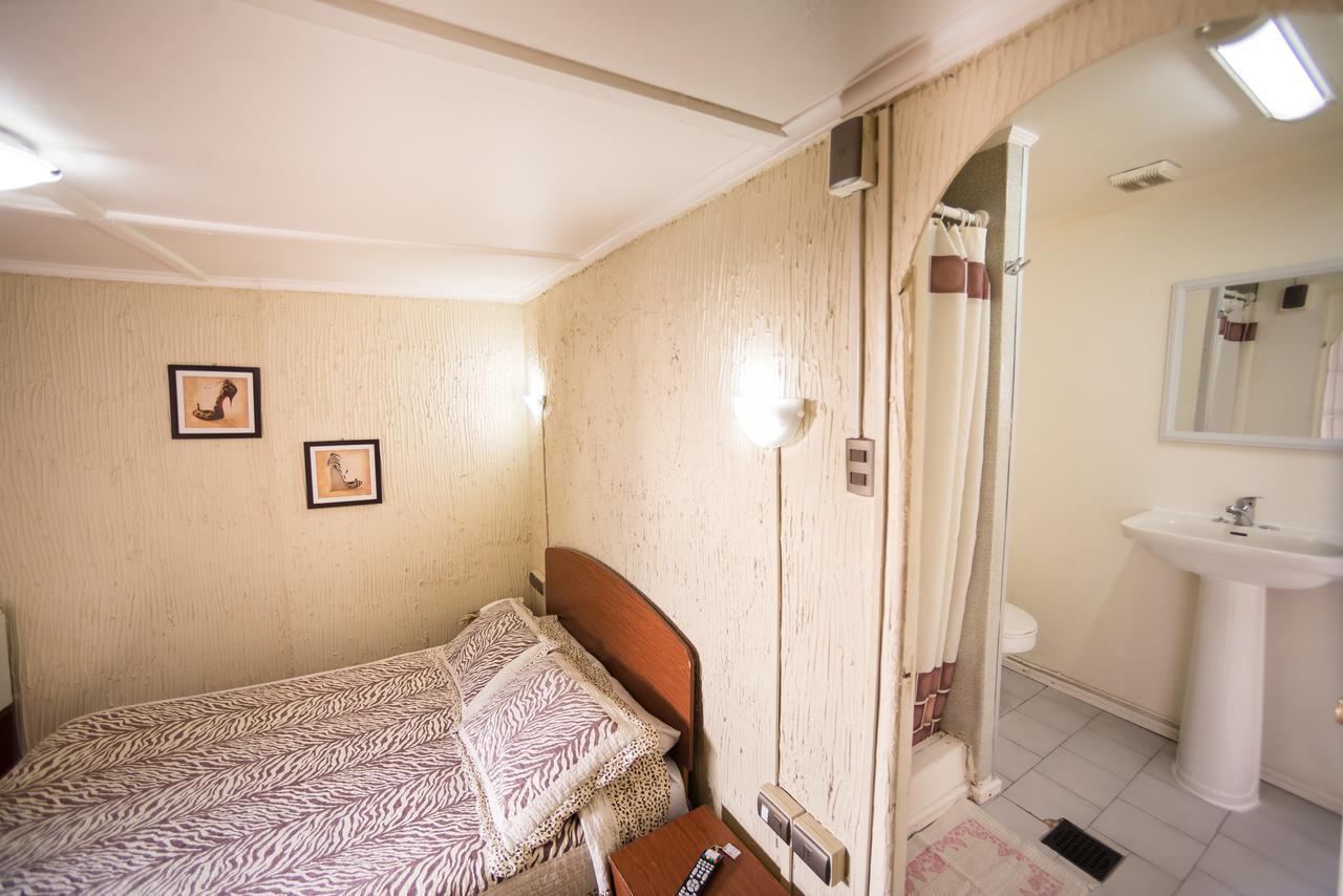 Si Hotel Santiago de Chile Zewnętrze zdjęcie