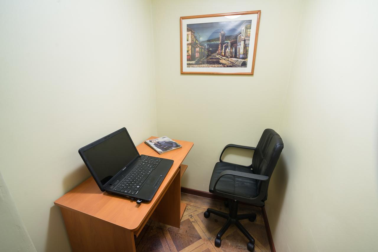 Si Hotel Santiago de Chile Zewnętrze zdjęcie