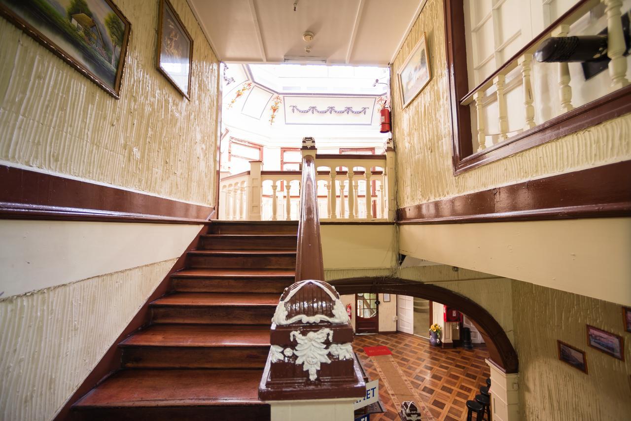 Si Hotel Santiago de Chile Zewnętrze zdjęcie