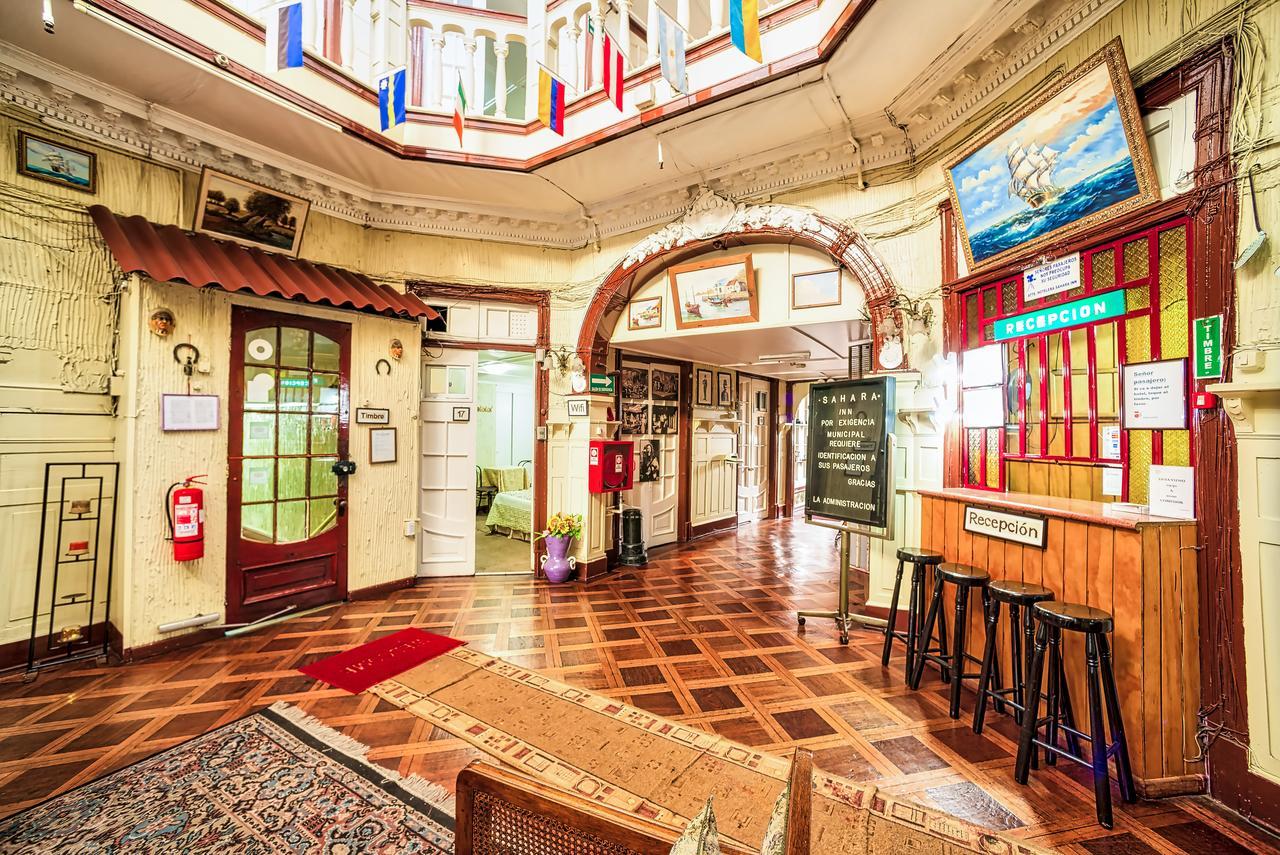 Si Hotel Santiago de Chile Zewnętrze zdjęcie