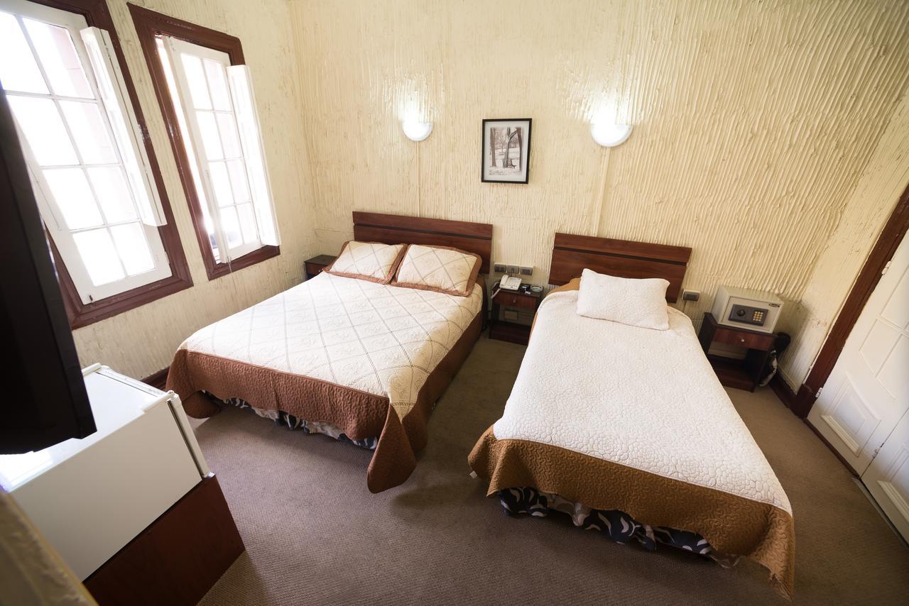 Si Hotel Santiago de Chile Zewnętrze zdjęcie