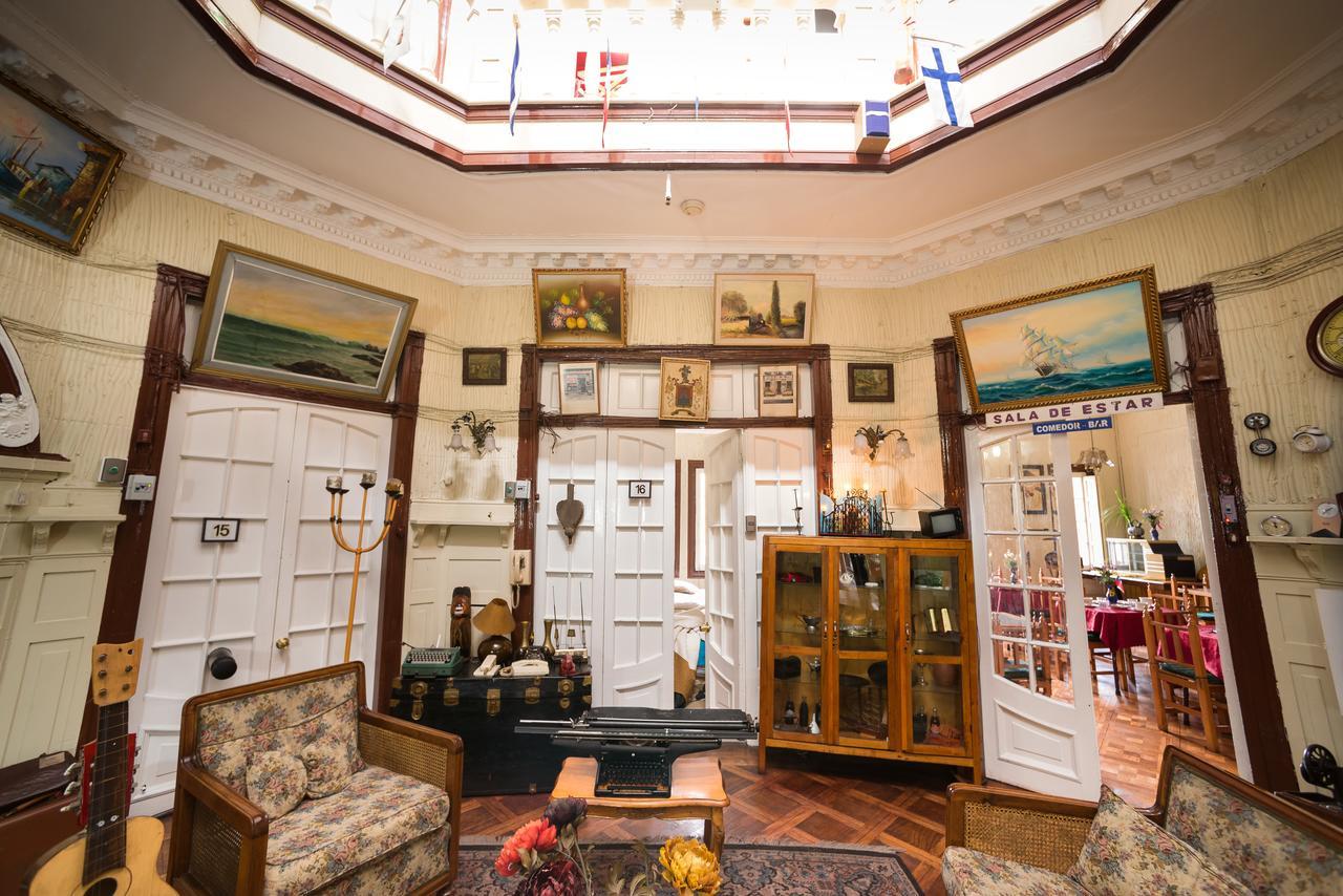 Si Hotel Santiago de Chile Zewnętrze zdjęcie