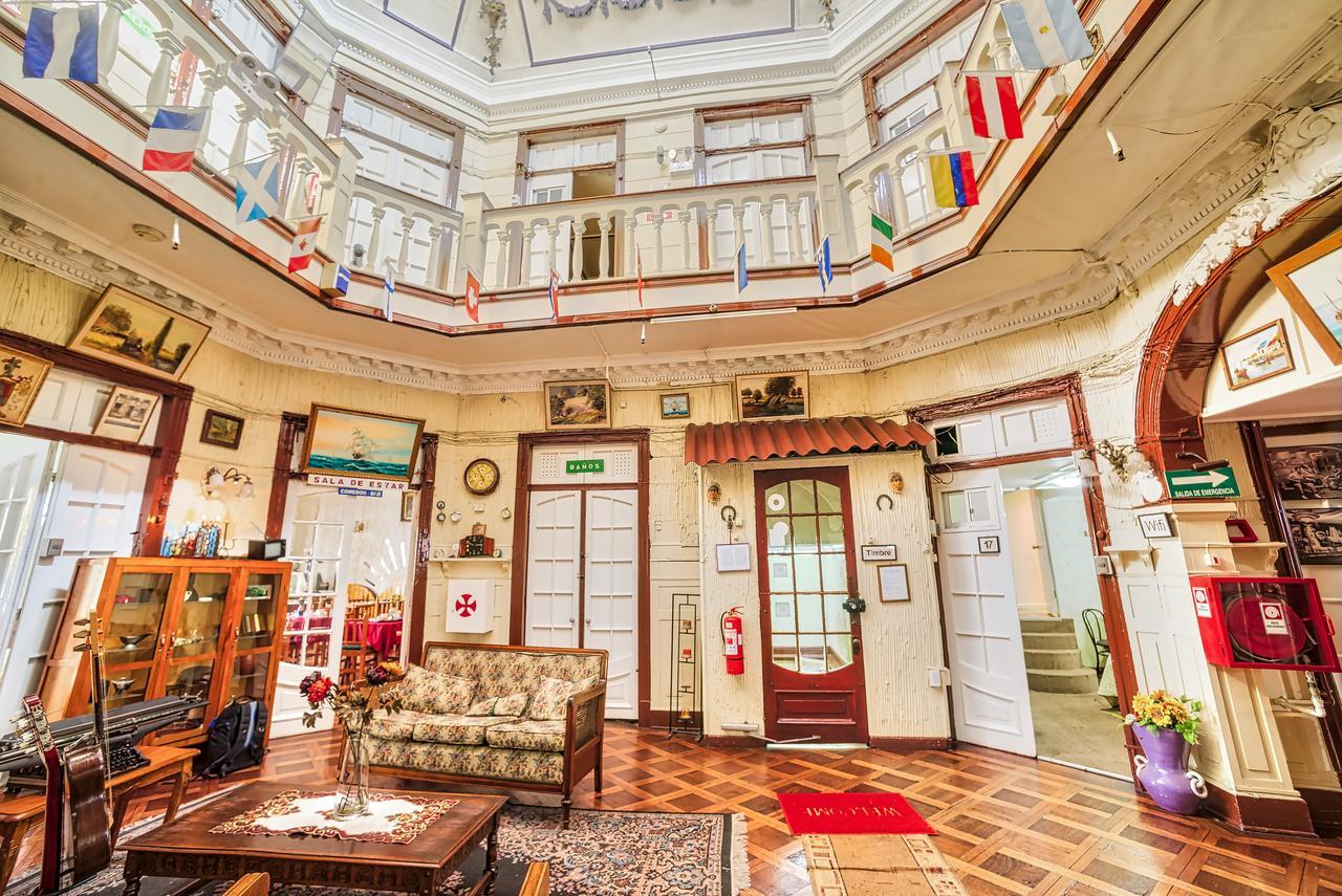 Si Hotel Santiago de Chile Zewnętrze zdjęcie