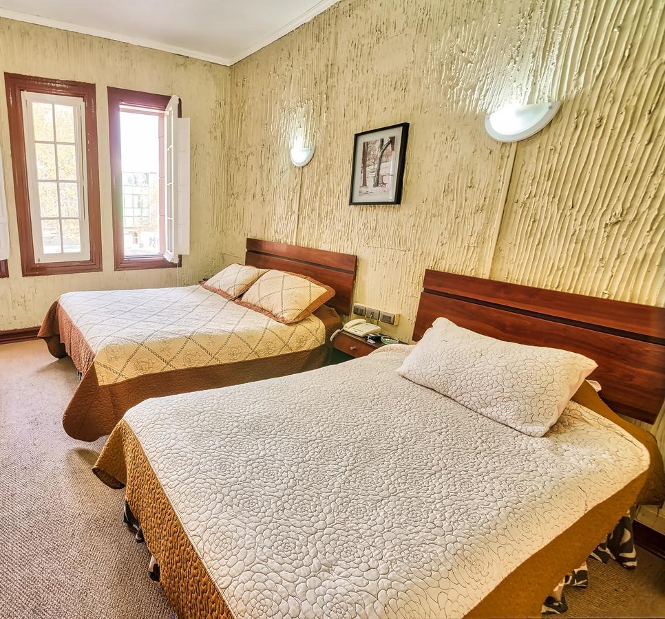 Si Hotel Santiago de Chile Zewnętrze zdjęcie