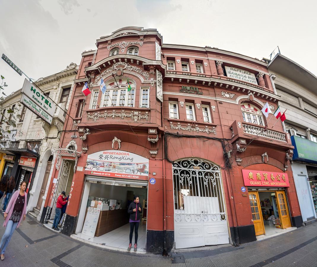 Si Hotel Santiago de Chile Zewnętrze zdjęcie