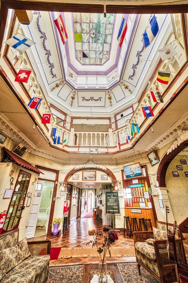 Si Hotel Santiago de Chile Zewnętrze zdjęcie