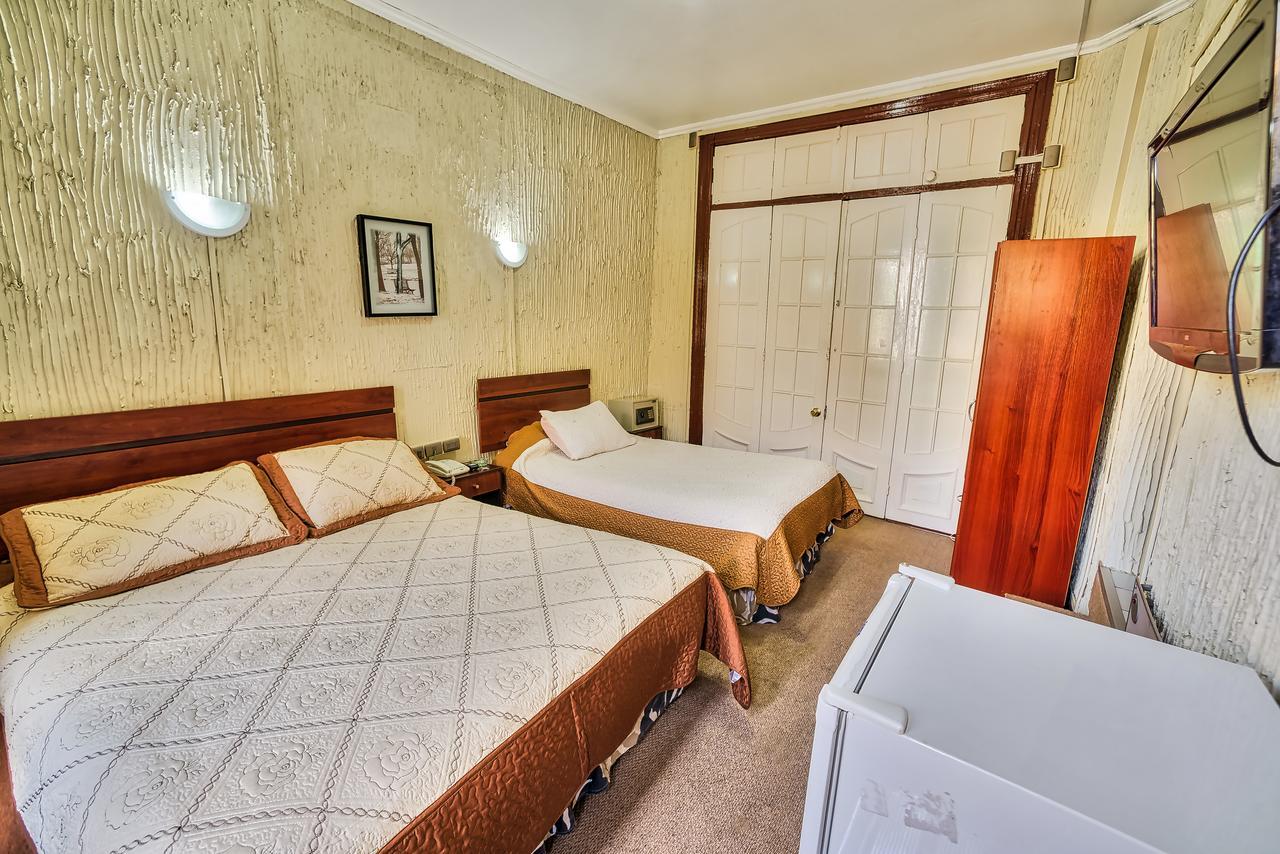 Si Hotel Santiago de Chile Zewnętrze zdjęcie